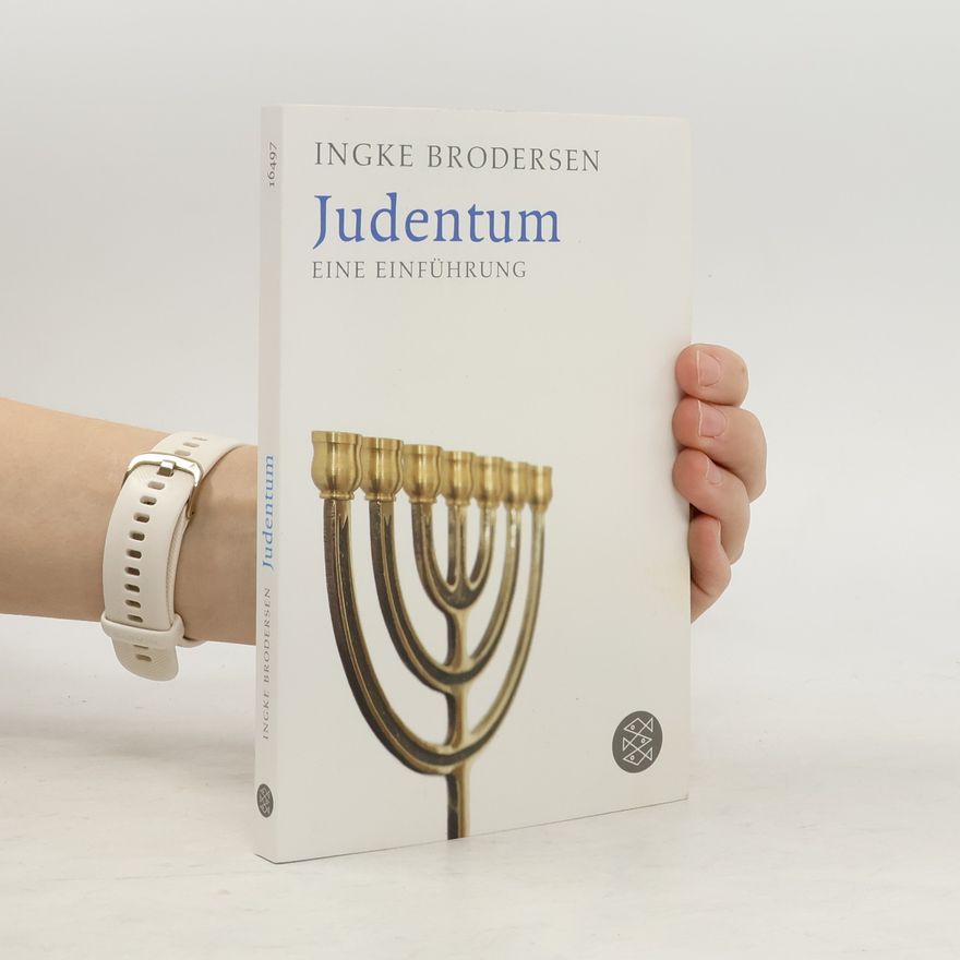 Ingke Brodersen Judentum