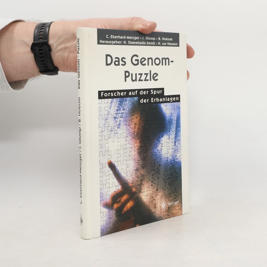 B. Hobom Das Genom-Puzzle