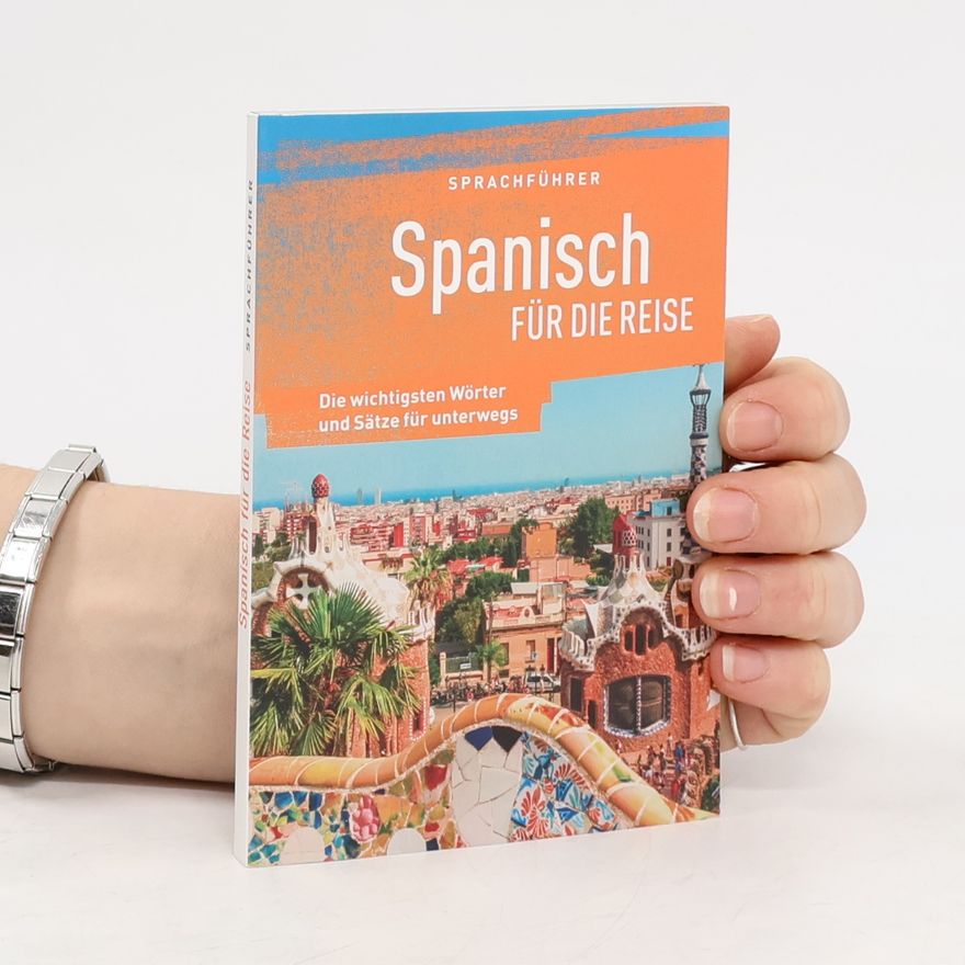 Autorenkollektiv Spanisch für die Reise