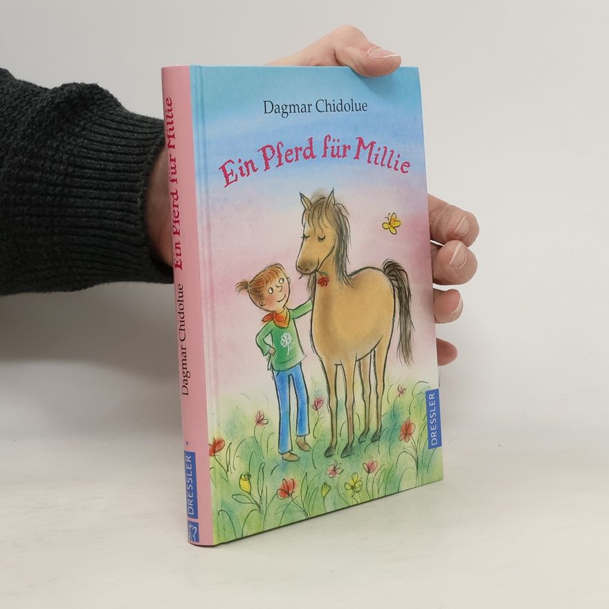 Dagmar Chidolue Ein Pferd für Millie