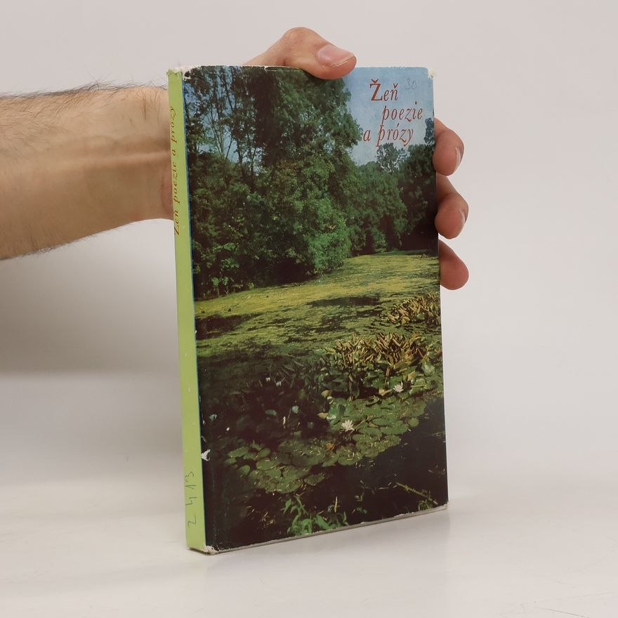 Kolektiv autorů Žeň poezie a prózy
