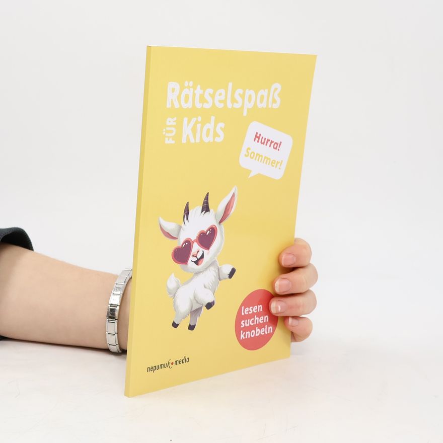 AA.VV. Hurra! Sommer! Rätselspaß für Kids