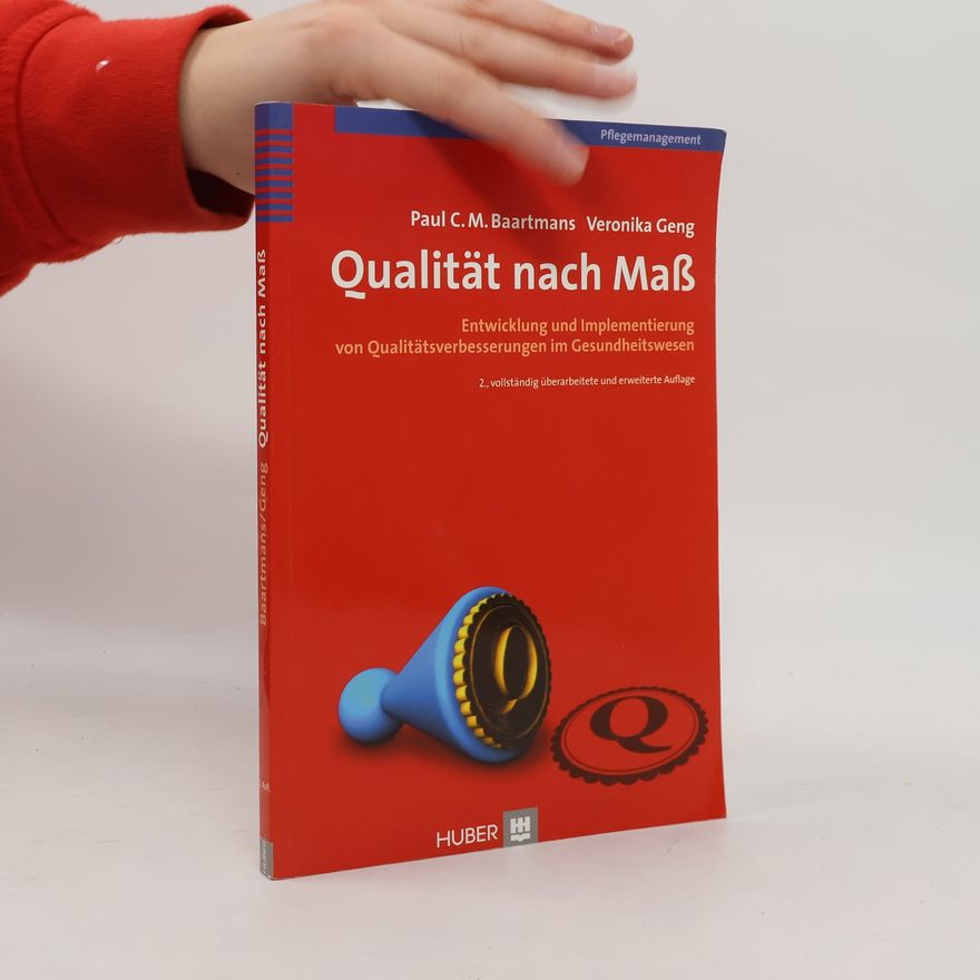 Veronika Geng Qualität nach Maß