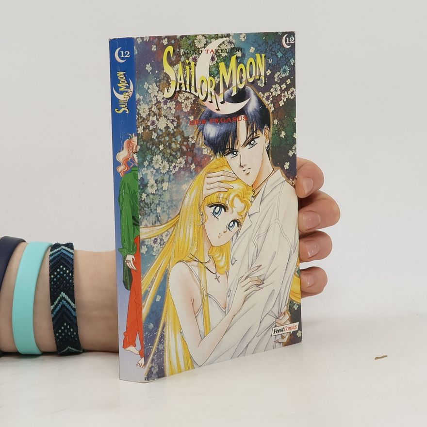 Naoko Takeučiová Sailor Moon 12