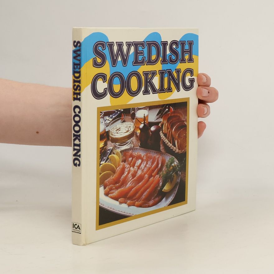 Collectif d'auteurs Swedish Cooking