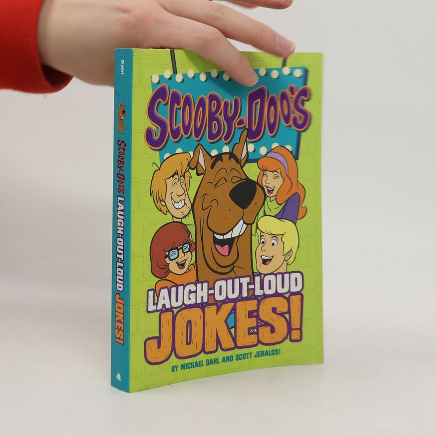 Scott Jeralds Scooby-Doo's Laugh-Out-Loud Jokes!