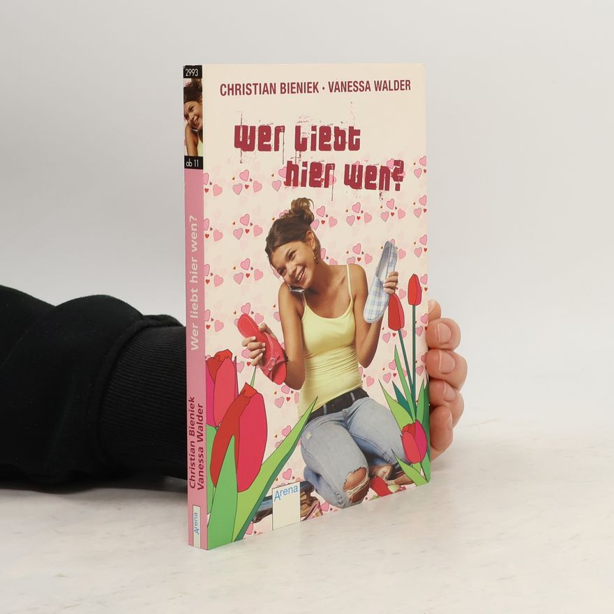 Vanessa Walder Wer liebt hier wen?