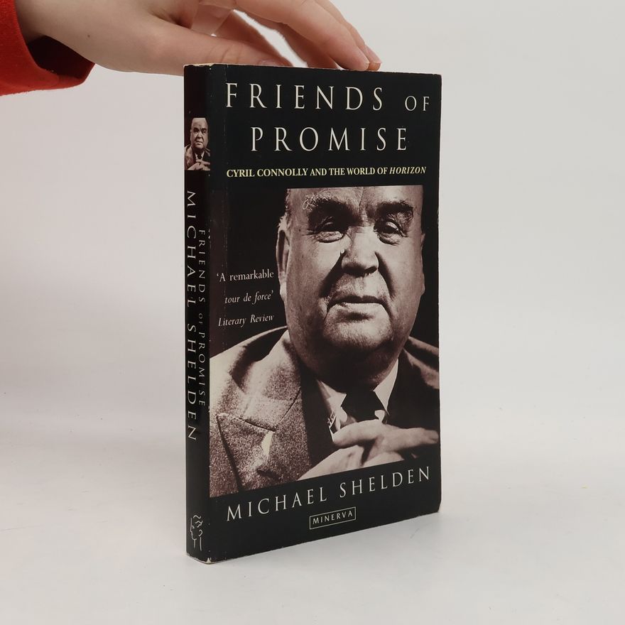 Michael Shelden Friends of Promise