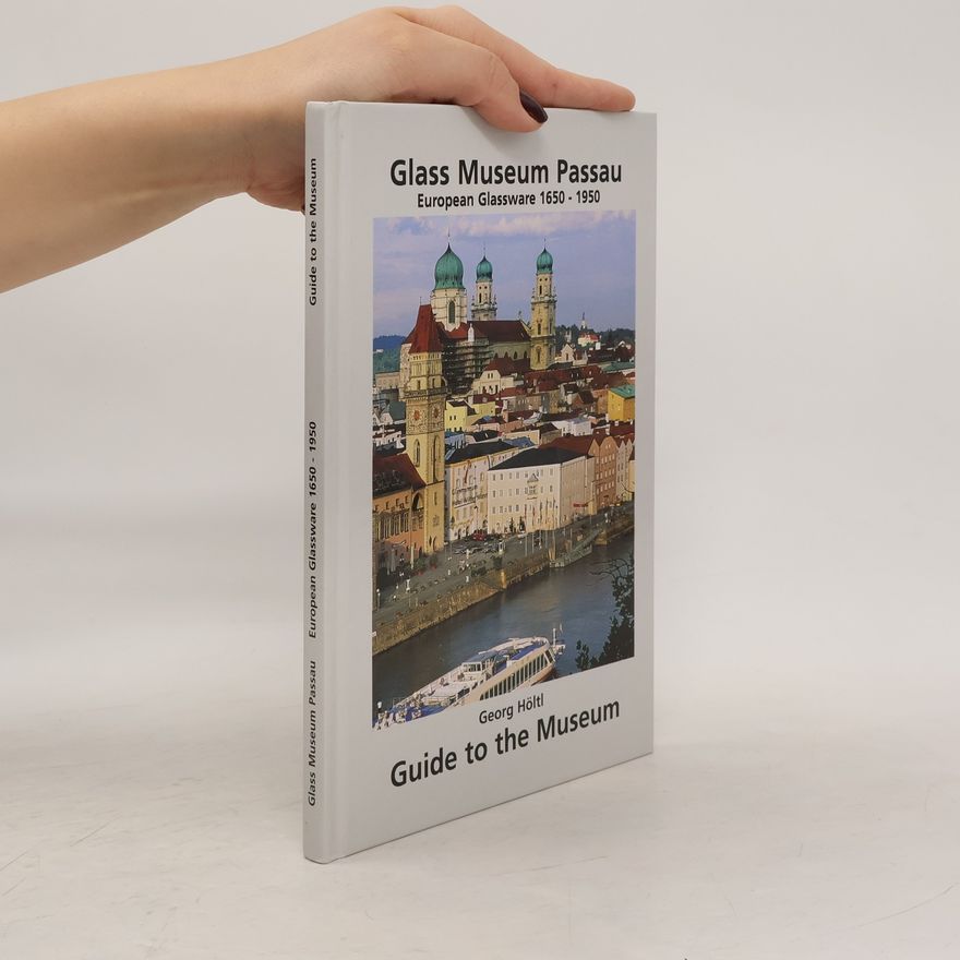 Georg Höltl Guide to the museum. Glass Museum Passau