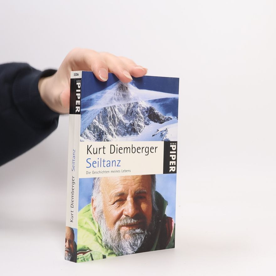 Kurt Diemberger Seiltanz