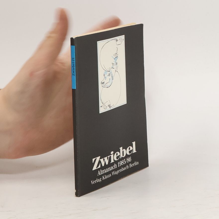 Autorenkollektiv Zwiebel. Almanach 1985/86