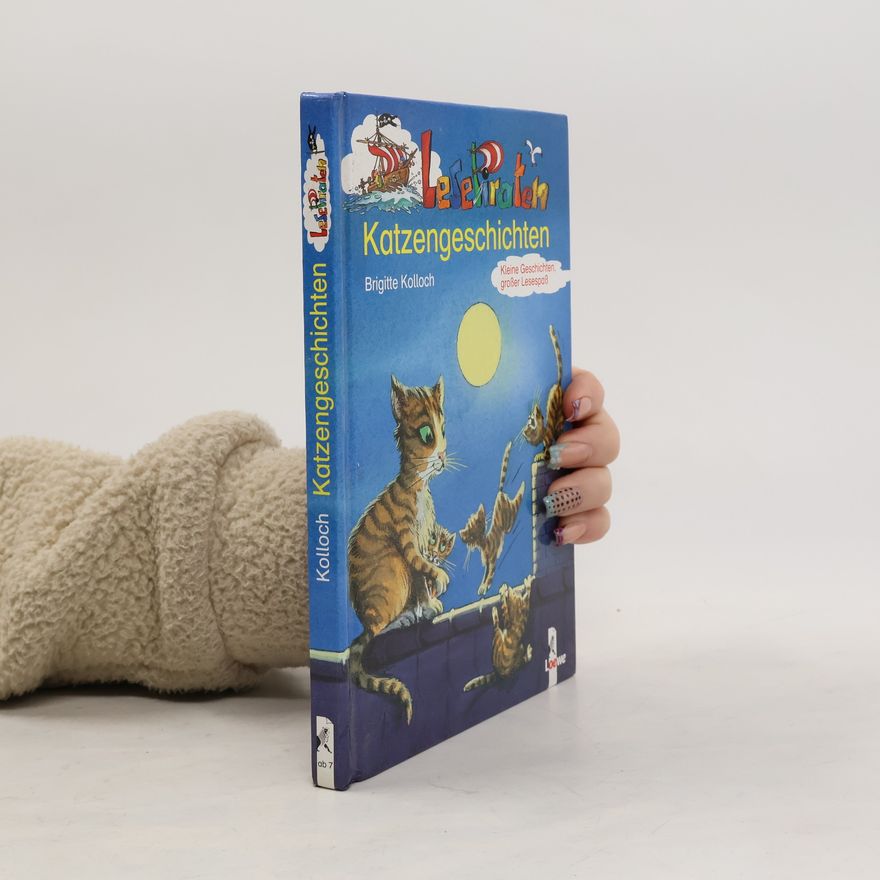 Brigitte Kolloch LesePiraten-Katzengeschichten