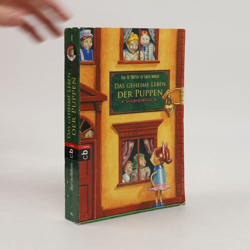 Ann M. Martin Das geheime Leben der Puppen