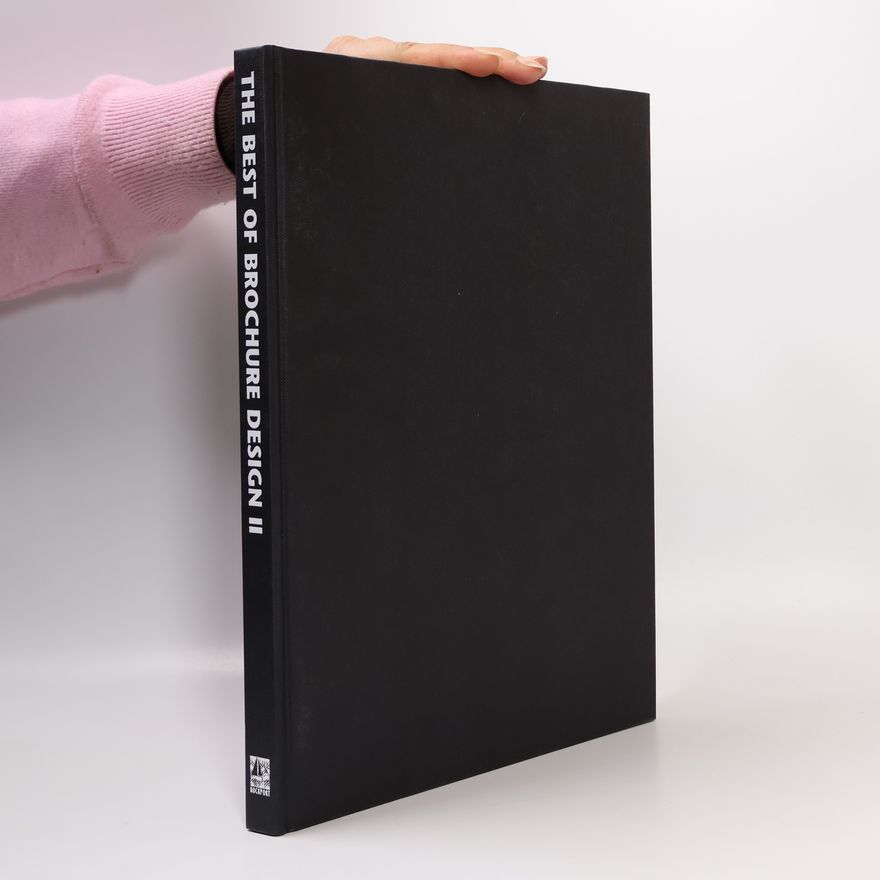 Joseph Fatton The Best of Brochure Design II