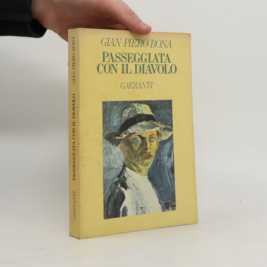 Gian Piero Bona Passeggiata con il diavolo.