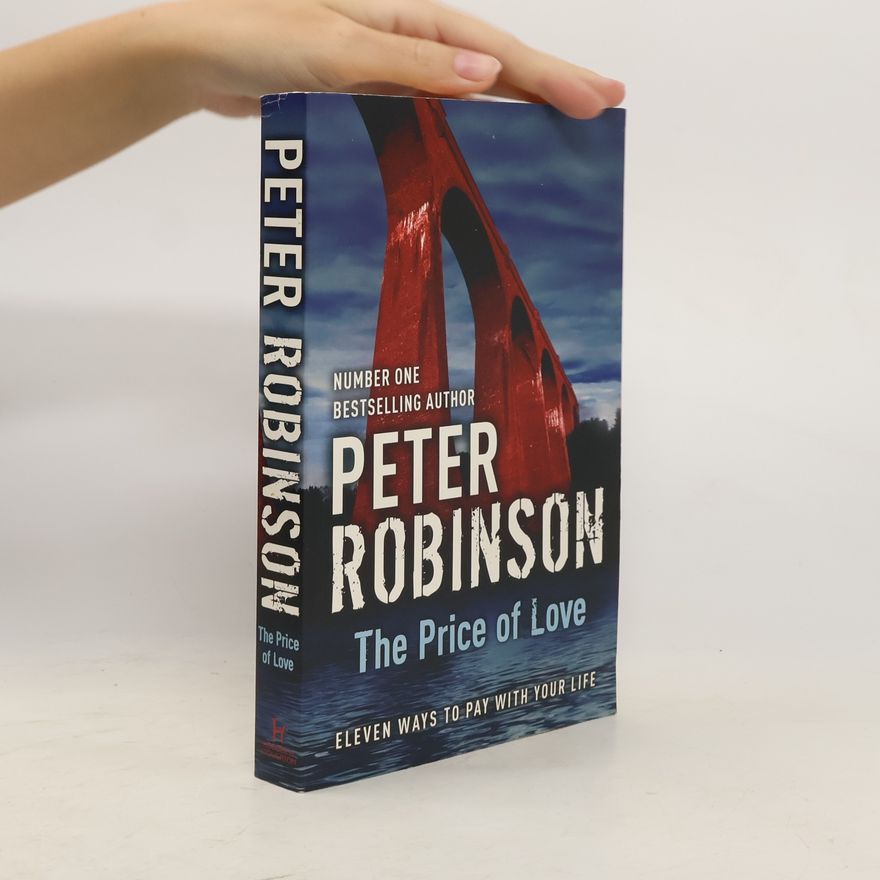 Peter Robinson The price of love