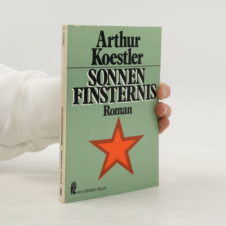 Arthur Koestler Sonnenfinsternis