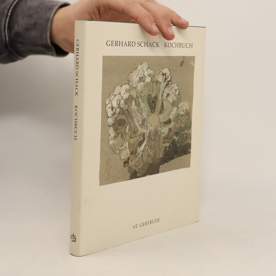 Gerhard Schack Kochbuch