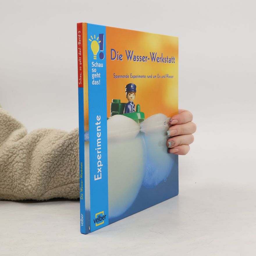 Detlef Kersten Die Wasser-Werkstatt
