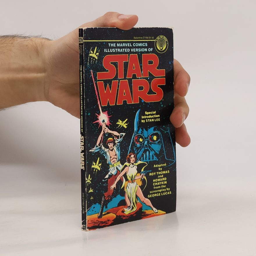 Howard V. Chaykin The Marvel Comics Illustrated Version of Star Wars