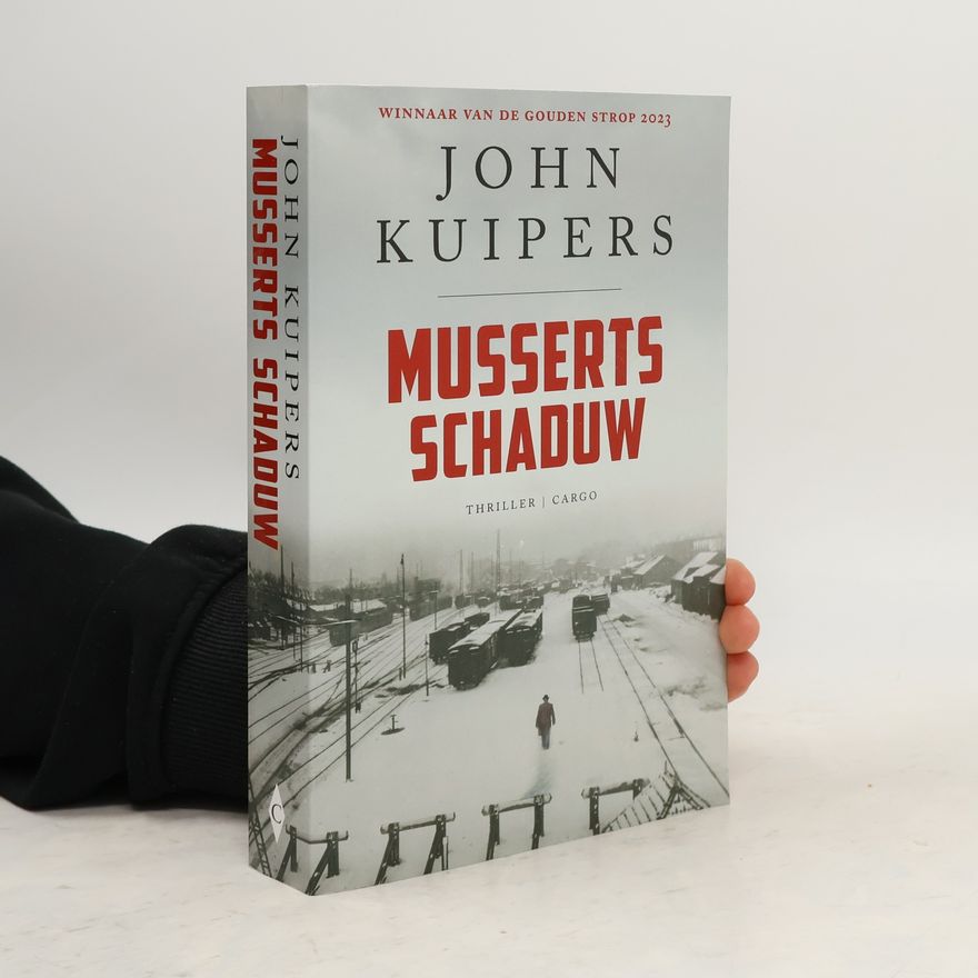 John Kuipers Musserts schaduw