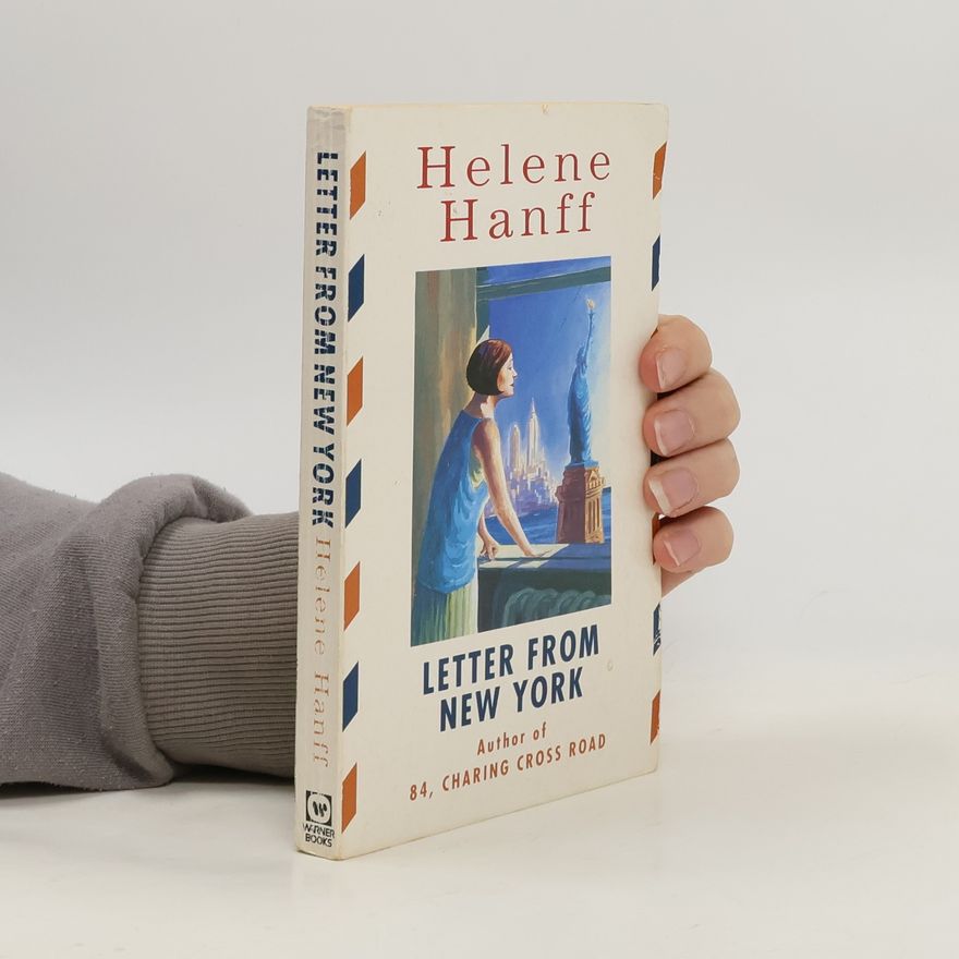 Helene Hanff Letter from New York