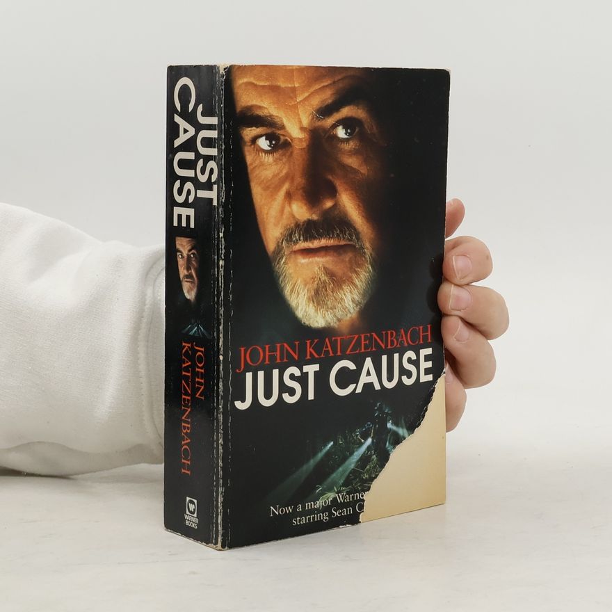 John Katzenbach Just Cause
