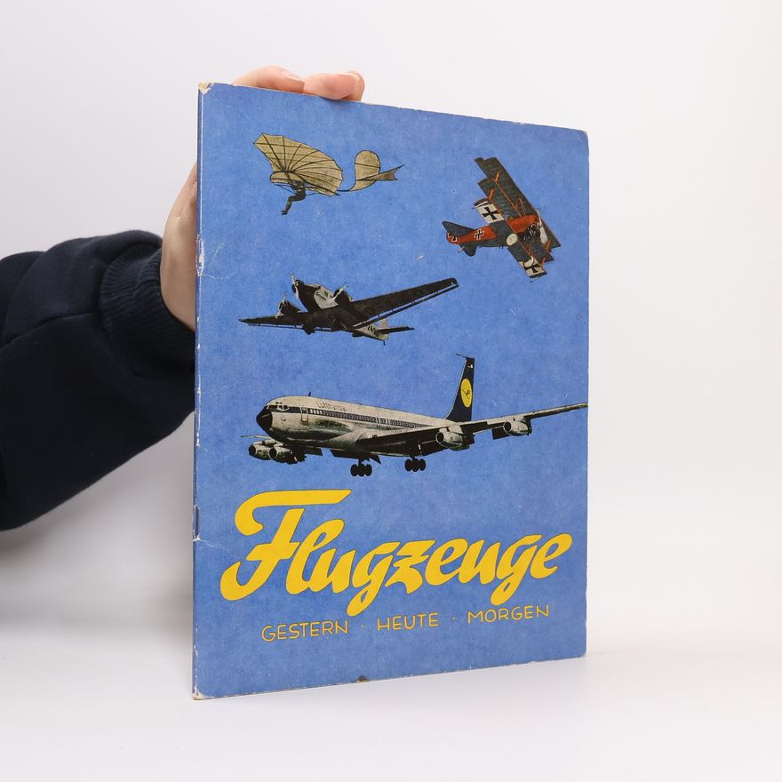 Harald Rösler Flugzeuge