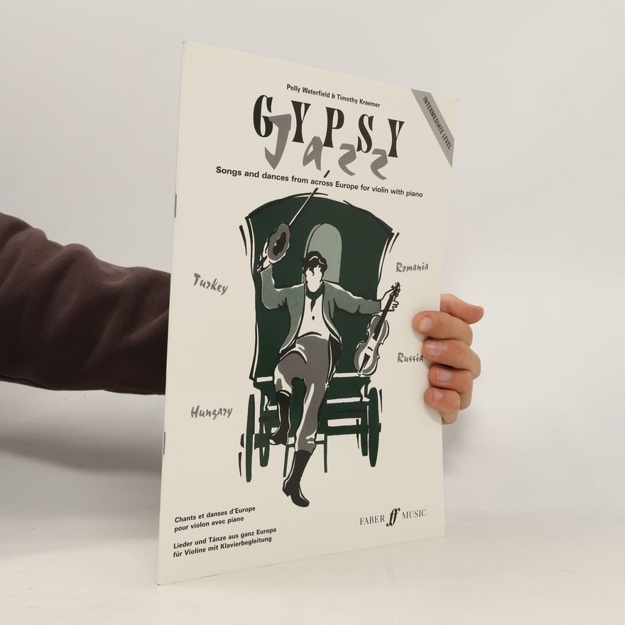 Autorenkollektiv Gypsy Jazz (Intermediate)