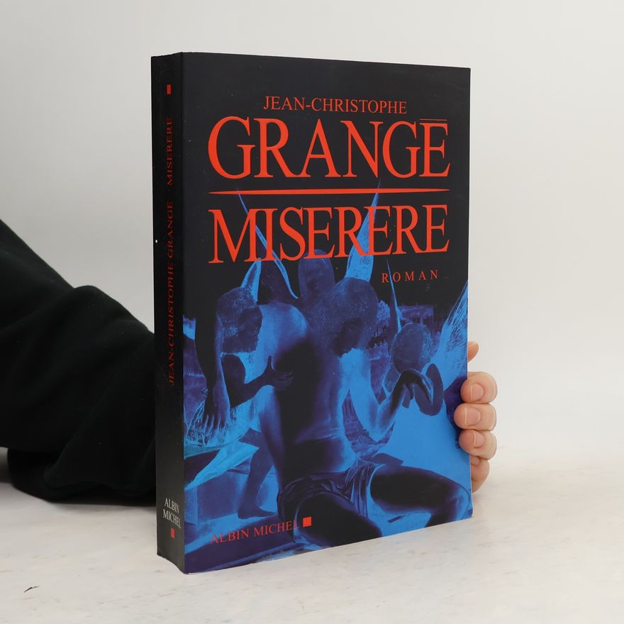 Jean-Christophe Grangé Miserere