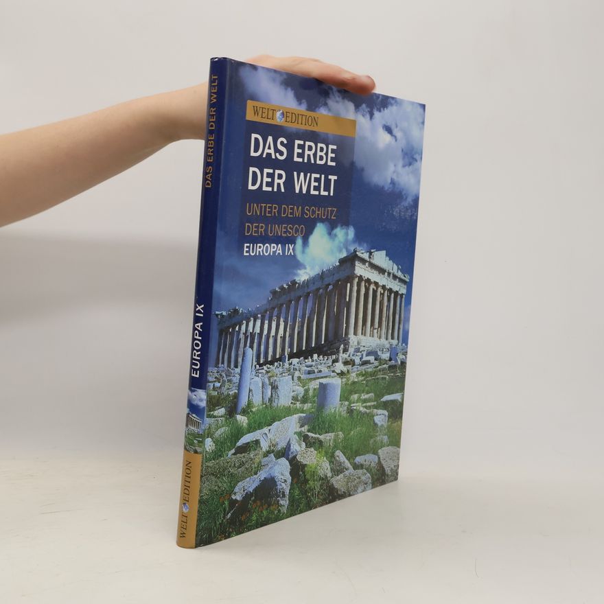 Autorenkollektiv Das Erbe. Der Welt. Europa IX.