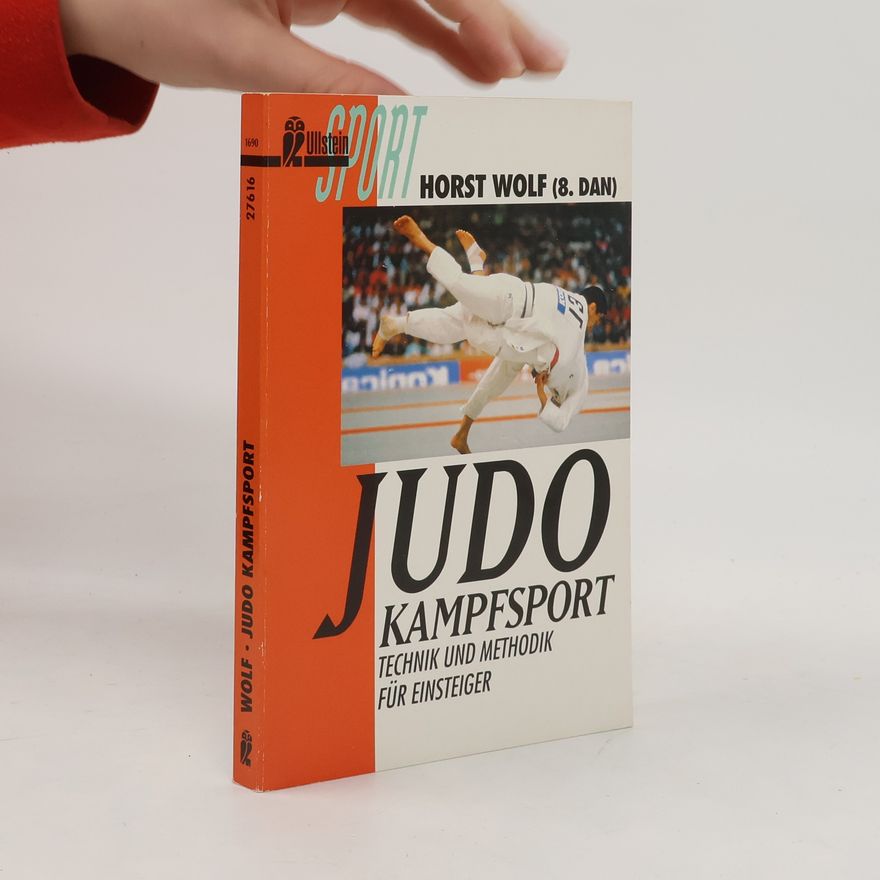 Horst Wolf Judokampfsport