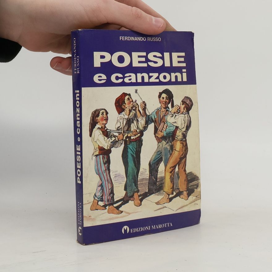 Ferdinando Russo Poesie e canzoni