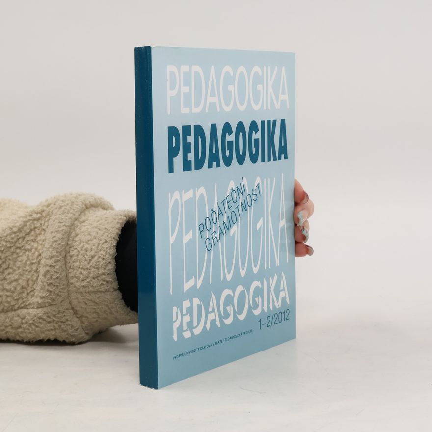 Various authors Pedagogika 1-2/2012