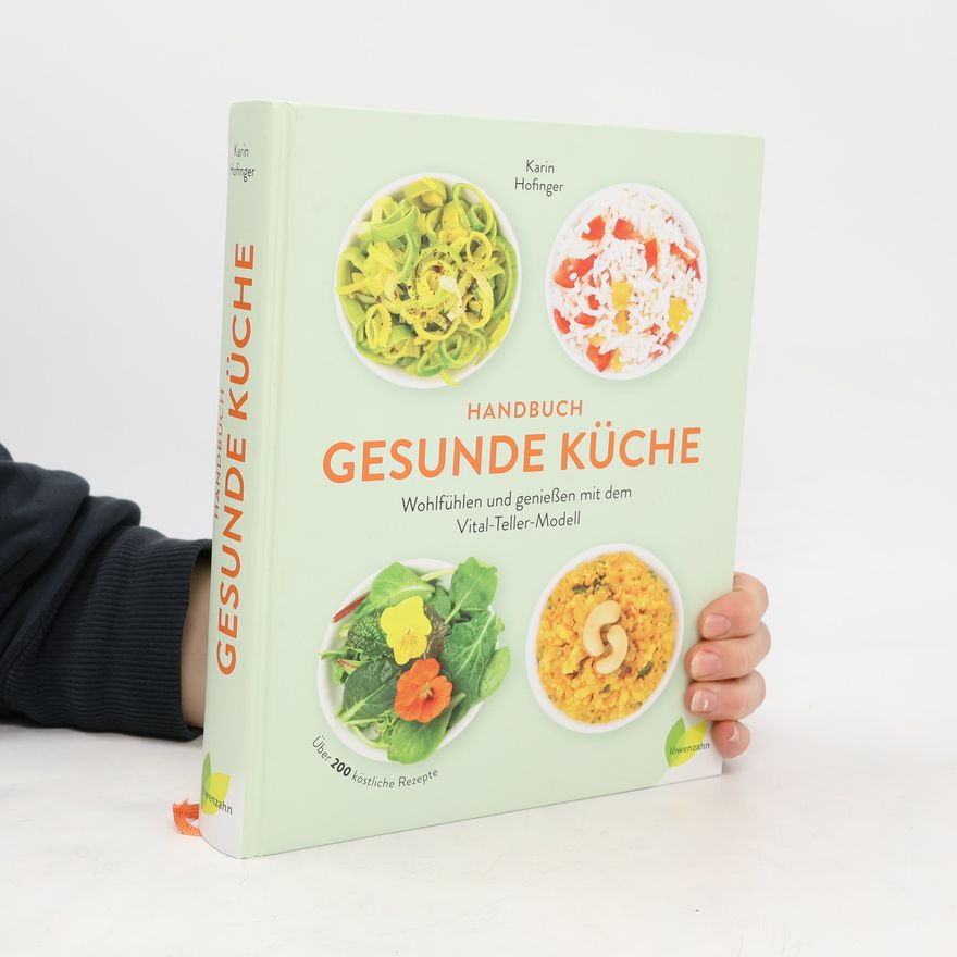 Karin Hofinger Handbuch gesunde Küche
