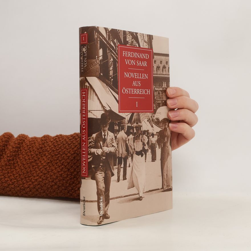 Ferdinand von Saar Novellen aus Österreich 2