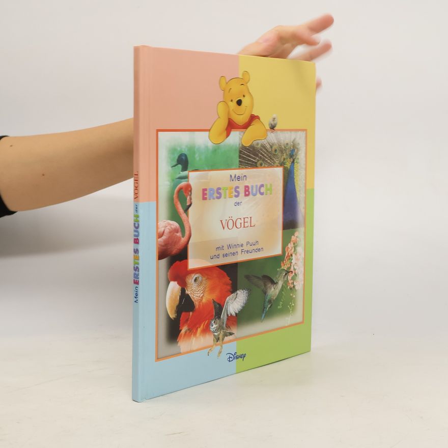 Autorenkollektiv Mein erstes buch der Vögel
