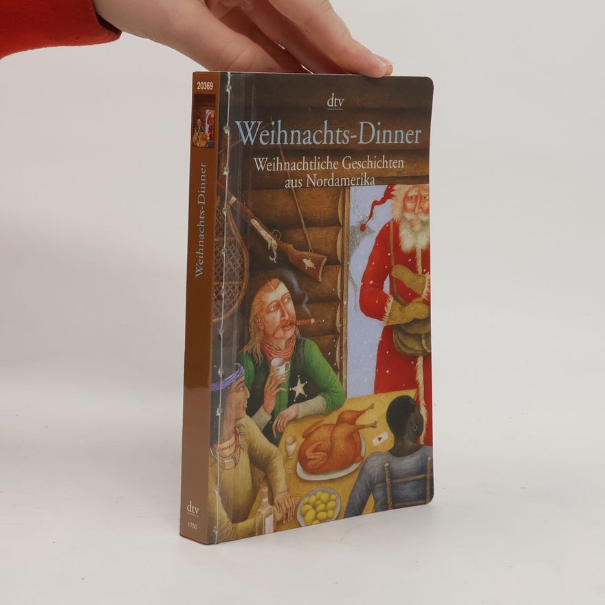 Wieland Grommes Weihnachts-Dinner
