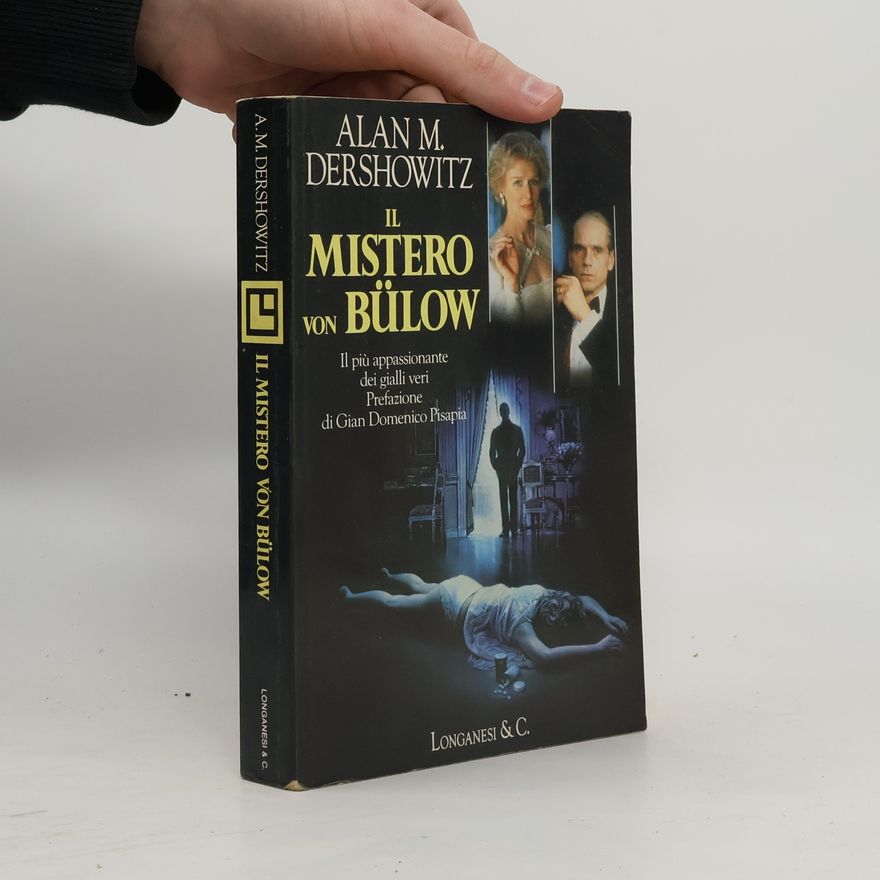 Gian Domenico Pisapia Il mistero von Bülow