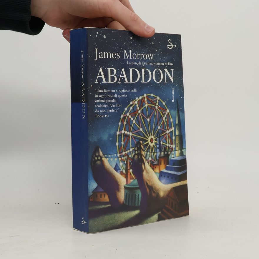 James Morrow Abaddon