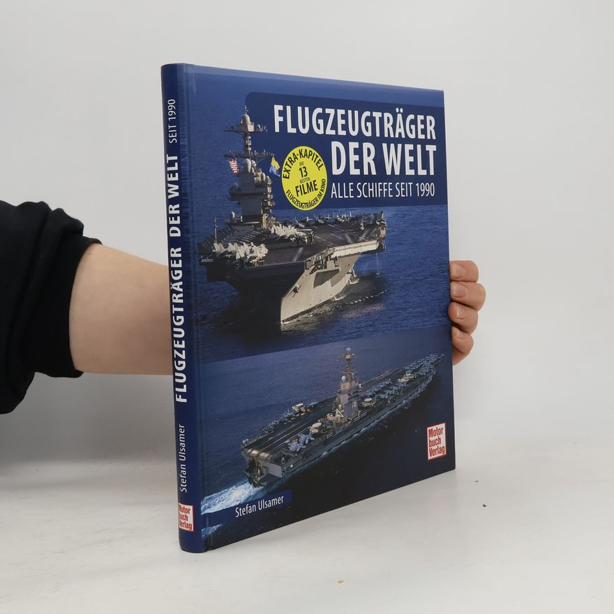 Stefan Ulsamer Flugzeugträger der Welt