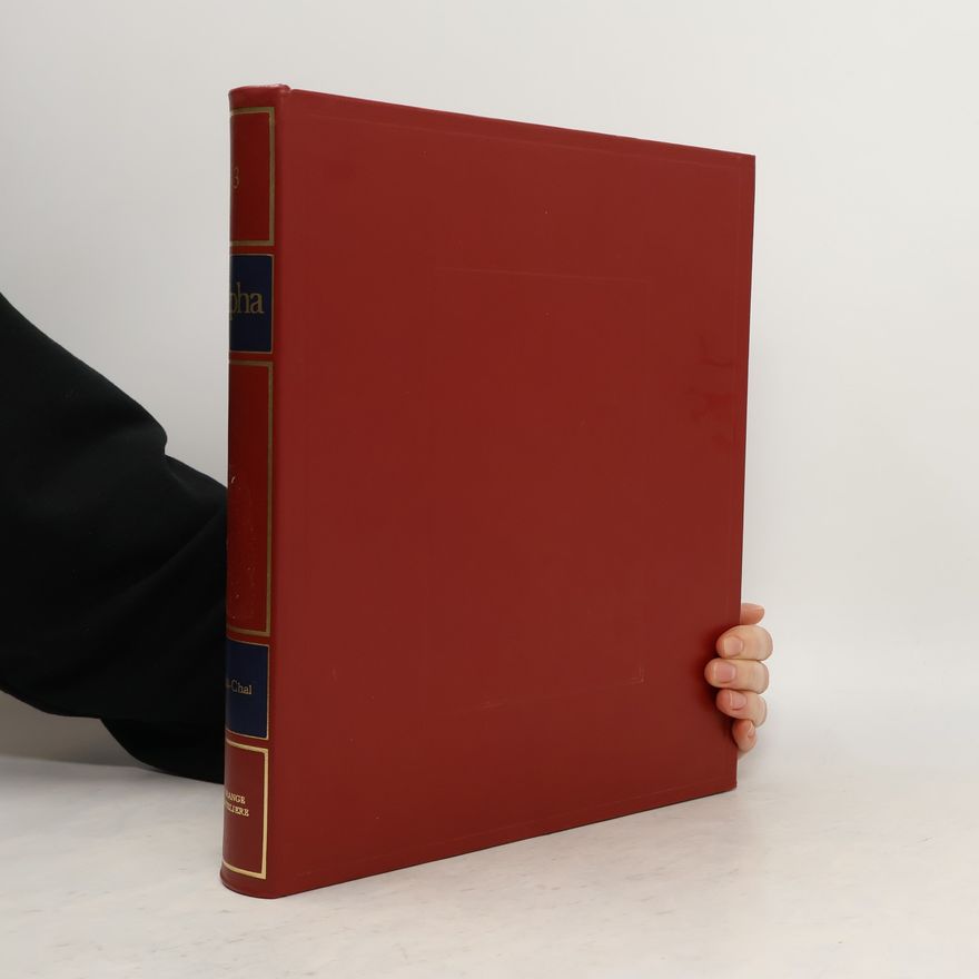 Collectif d'auteurs Alpha Encyclopédie 3