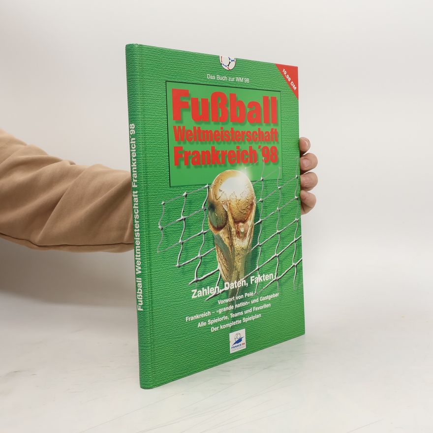 Auteurscollectief Fußball Weltmeisterschaft Frankreich '98