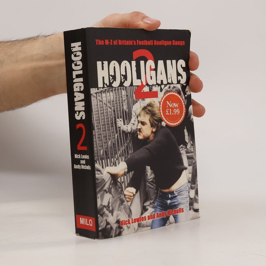 Nick Lowles Hooligans