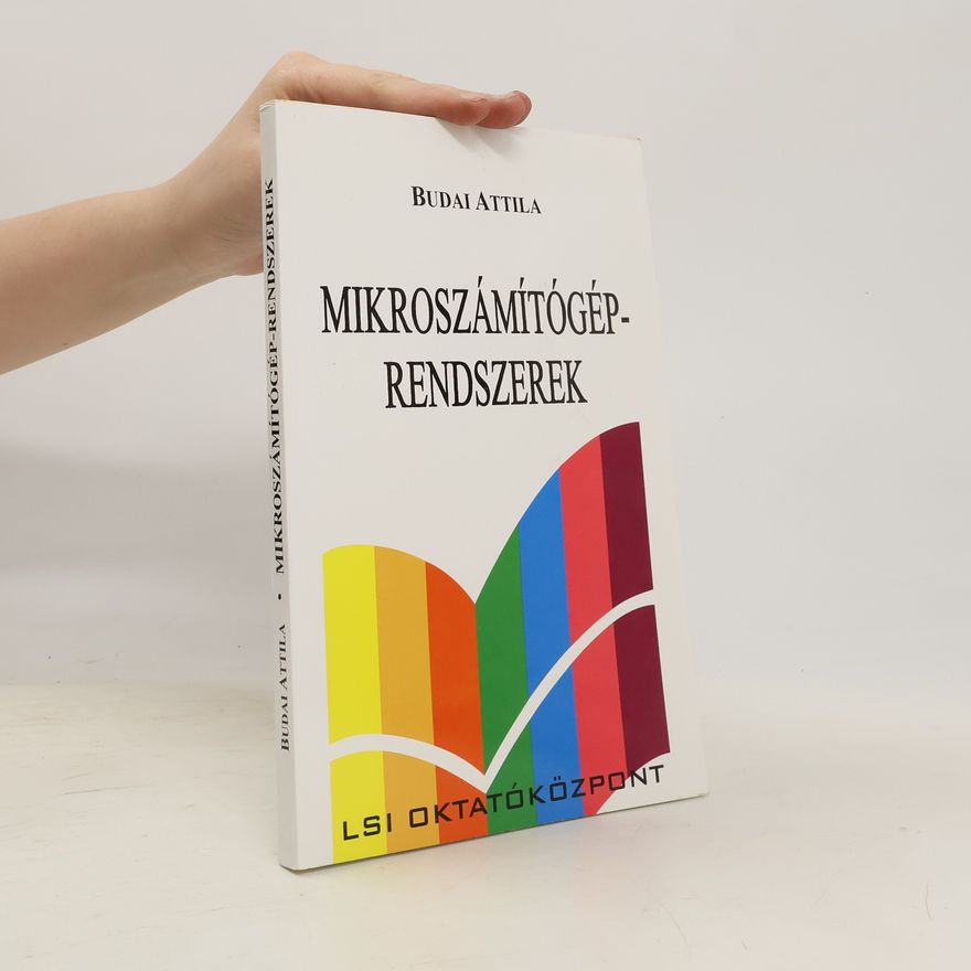 Budai Attila Mikroszámítógép-rendszerek