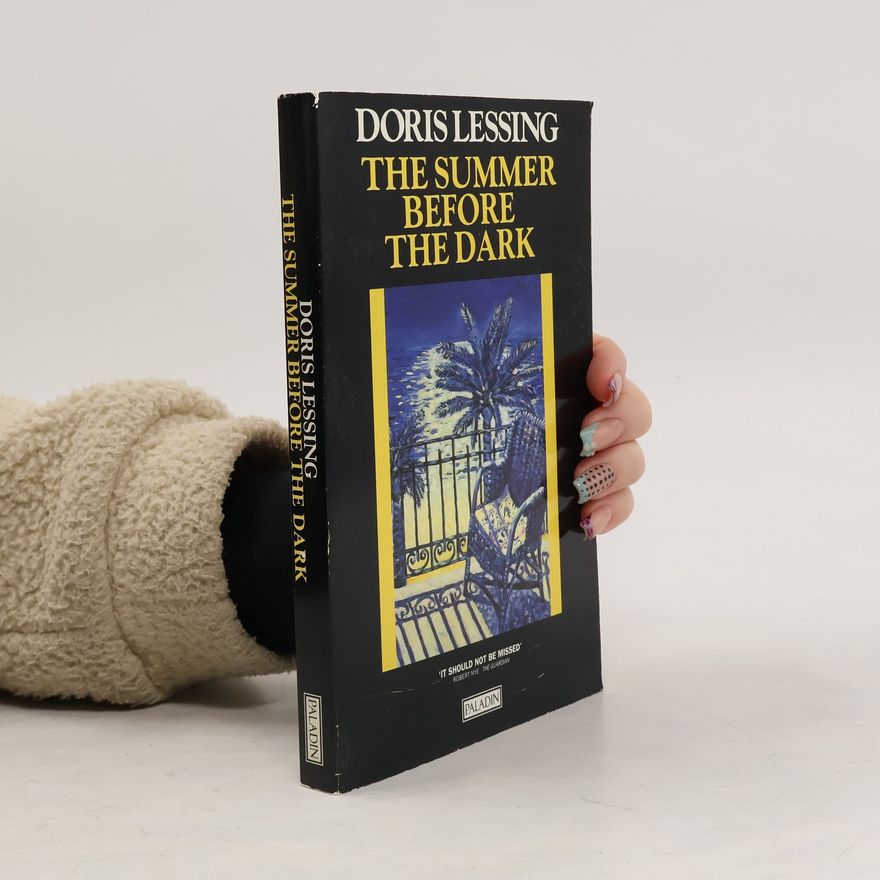 Doris Lessing The Summer Before the Dark