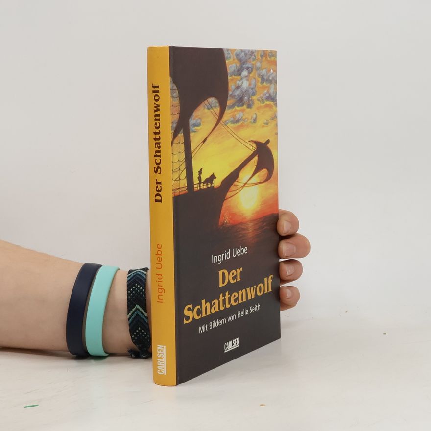Ingrid Uebe Der Schattenwolf