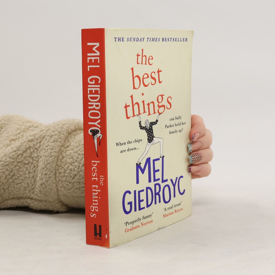 Mel Giedroyc The Best Things