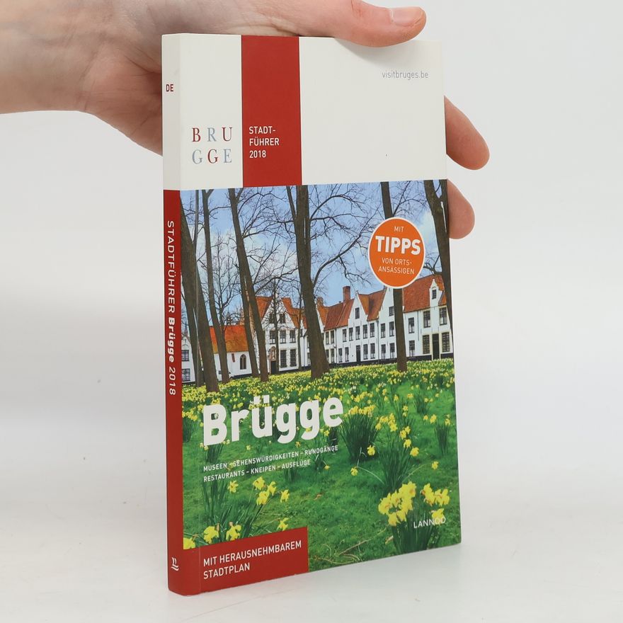 Sophie Allegaert Brügge Stadtführer 2018