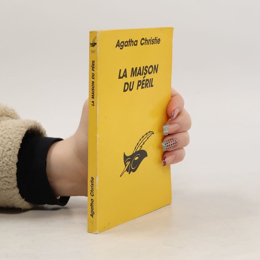Agatha Christie La Maison du péril